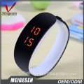 Top selling simple men watch leather band custom watch Christmas gift